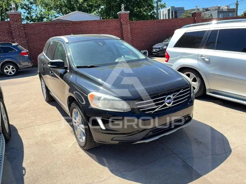 2016 Volvo XC60 фото