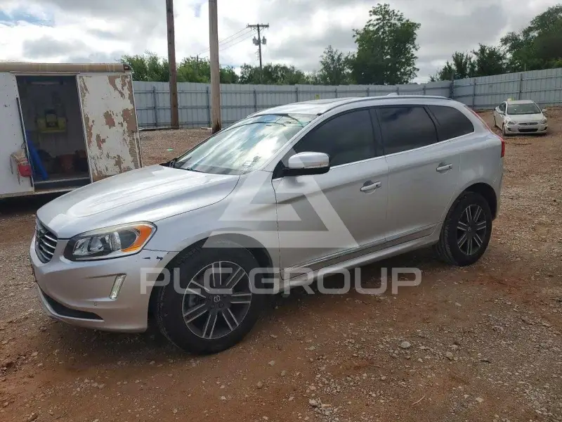 2016 Volvo XC60 фото
