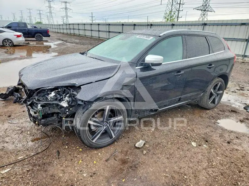 2016 Volvo XC60 photo