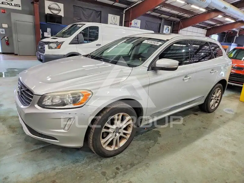 2016 Volvo XC60 фото