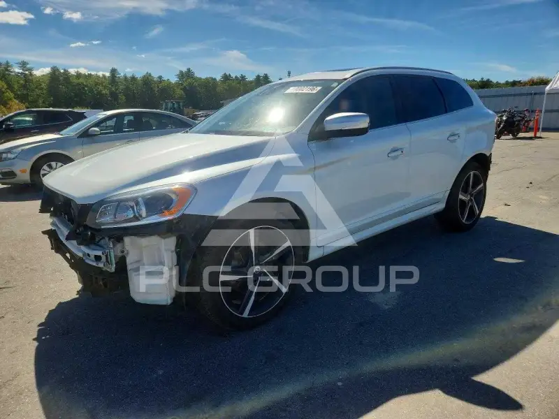 2016 Volvo XC60 фото