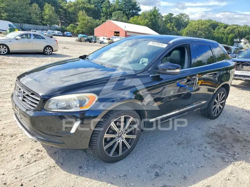 2016 Volvo XC60 фото