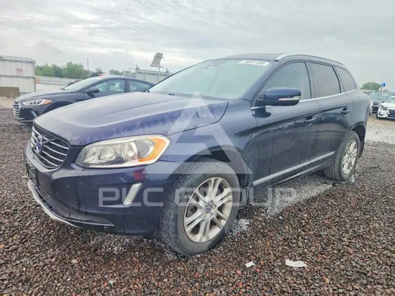 2016 Volvo XC60 фото