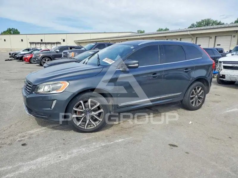 2016 Volvo XC60 фото