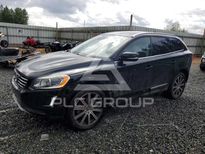 2016 Volvo XC60 фото