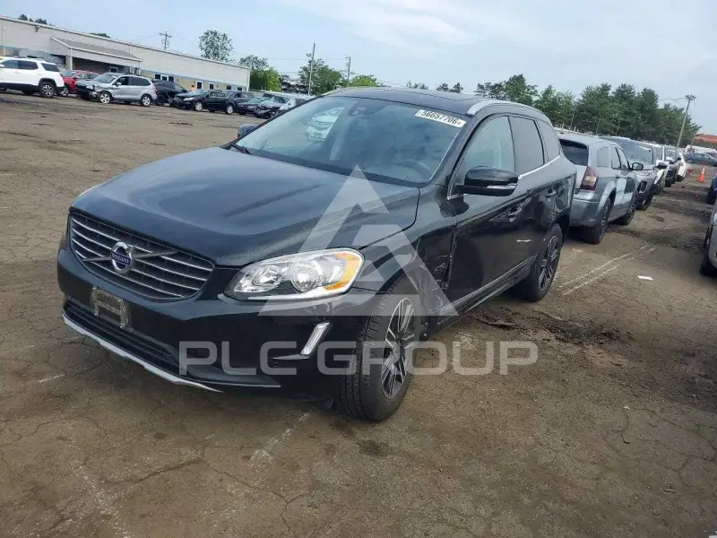 2016 Volvo XC60 фото