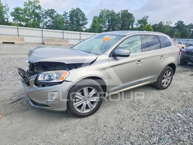 2016 Volvo XC60 фото