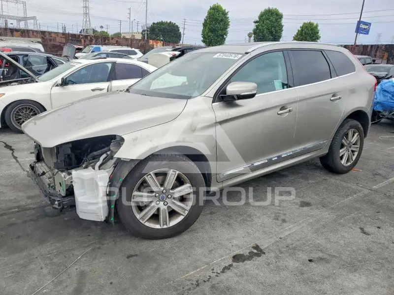 2016 Volvo XC60 фото
