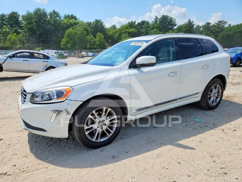 2016 Volvo XC60 фото