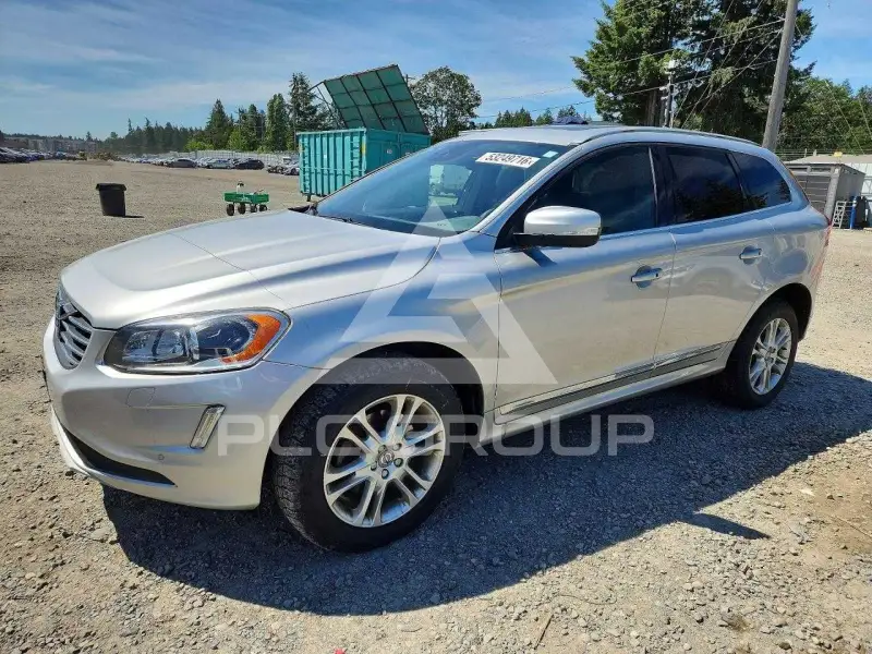 2016 Volvo XC60 фото
