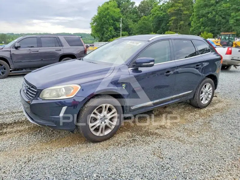2016 Volvo XC60 фото