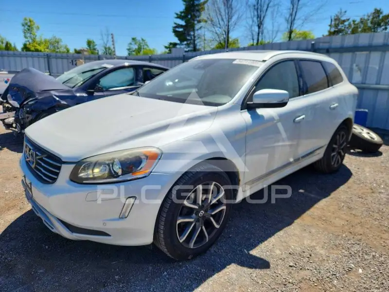 2016 Volvo XC60 photo