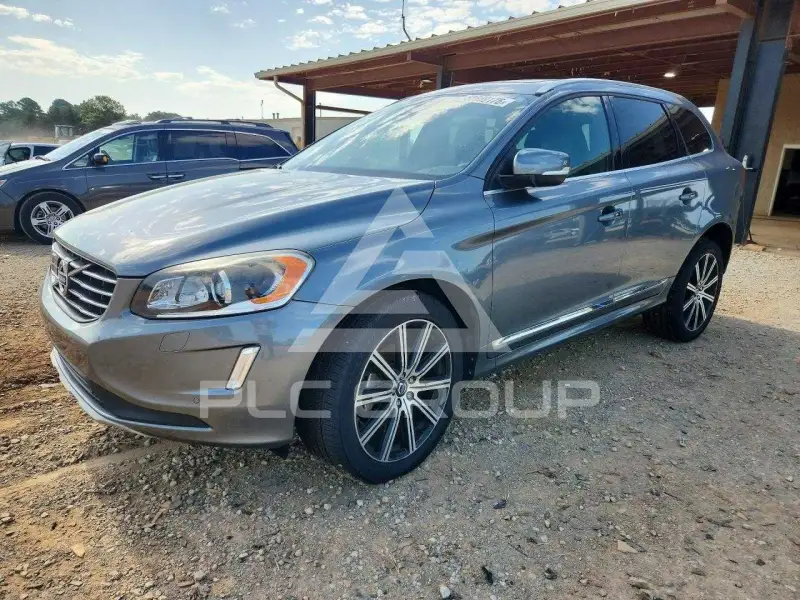 2016 Volvo XC60 фото