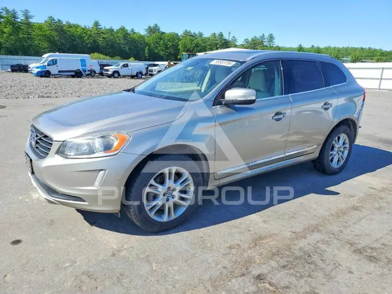 2016 Volvo XC60 фото