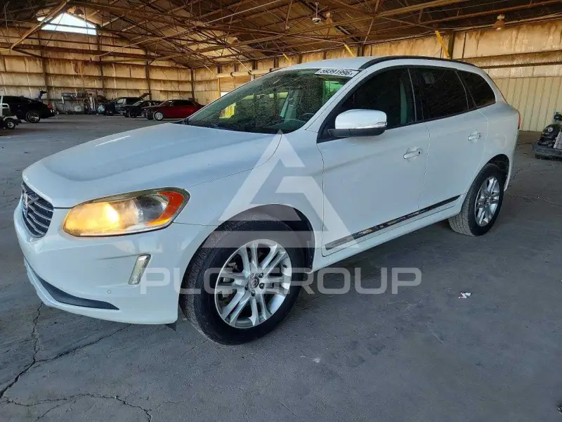 2016 Volvo XC60 фото
