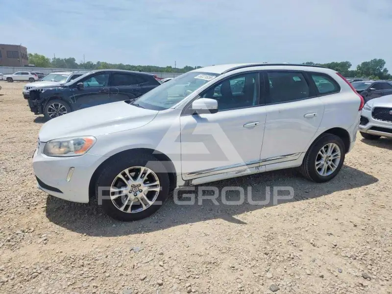2016 Volvo XC60 фото