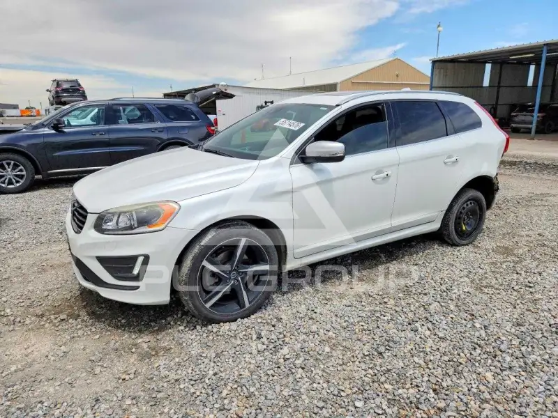 2016 Volvo XC60 photo