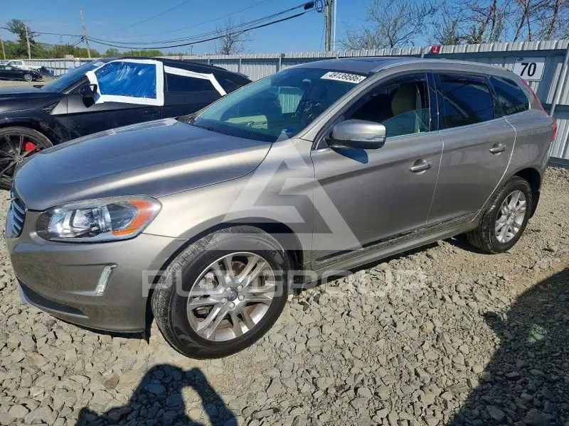 2016 Volvo XC60 фото