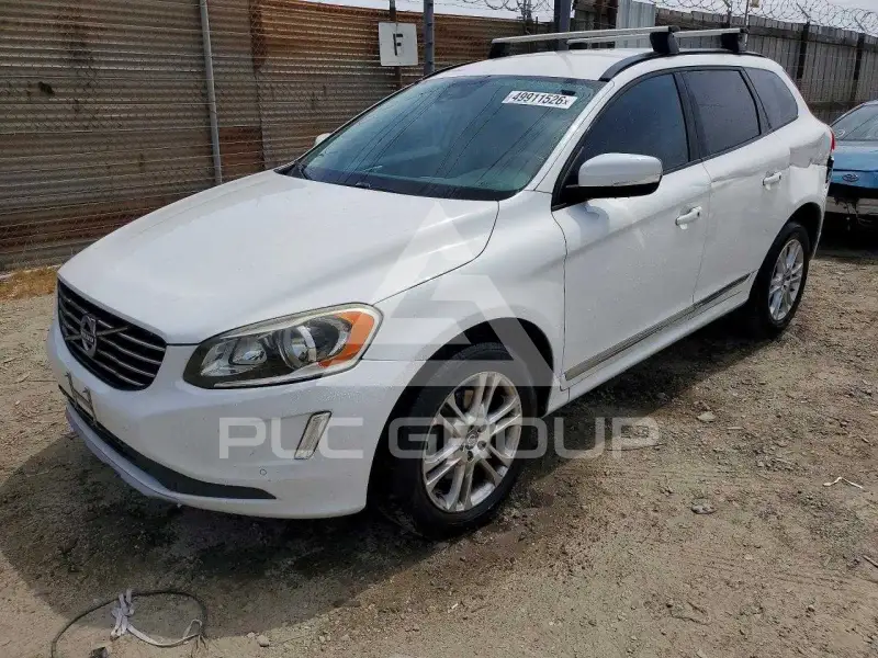 2016 Volvo XC60 фото