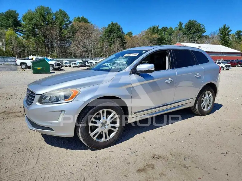 2016 Volvo XC60 photo