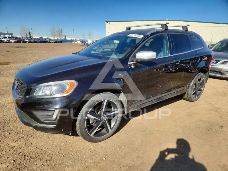 2016 Volvo XC60 photo