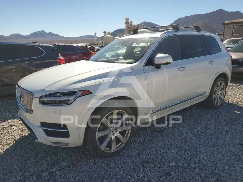 2016 Volvo XC90 фото