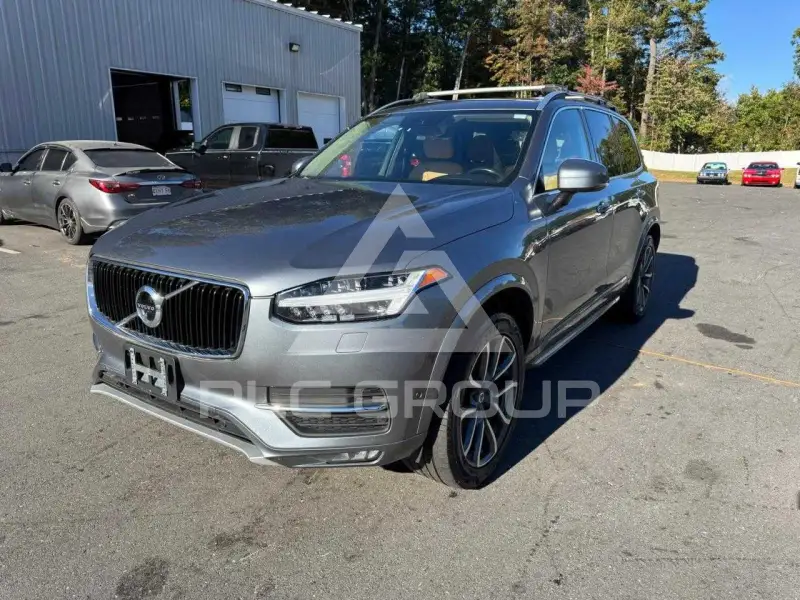 2016 Volvo XC90 фото