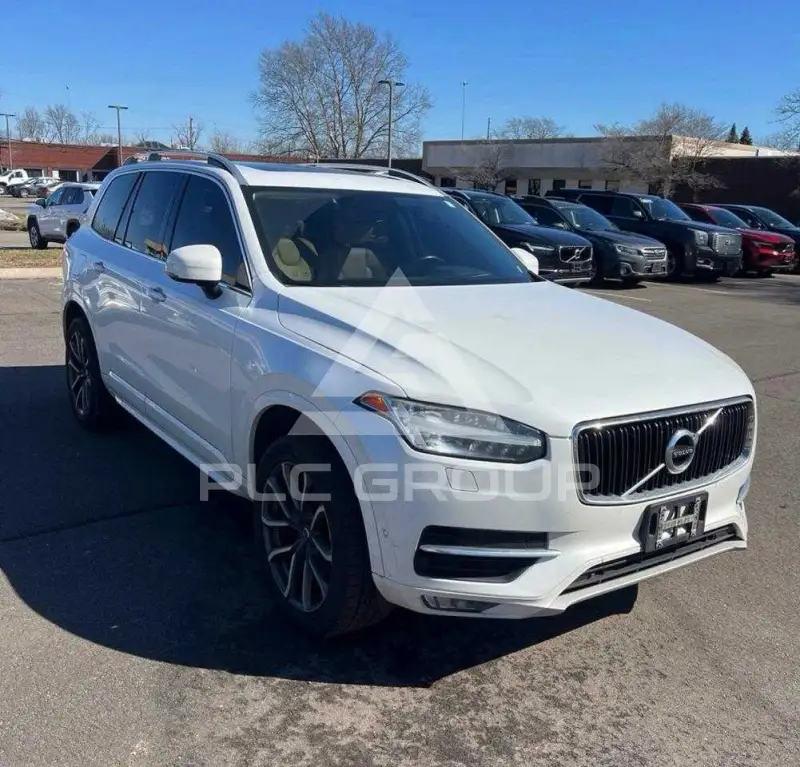 2016 Volvo XC90 photo