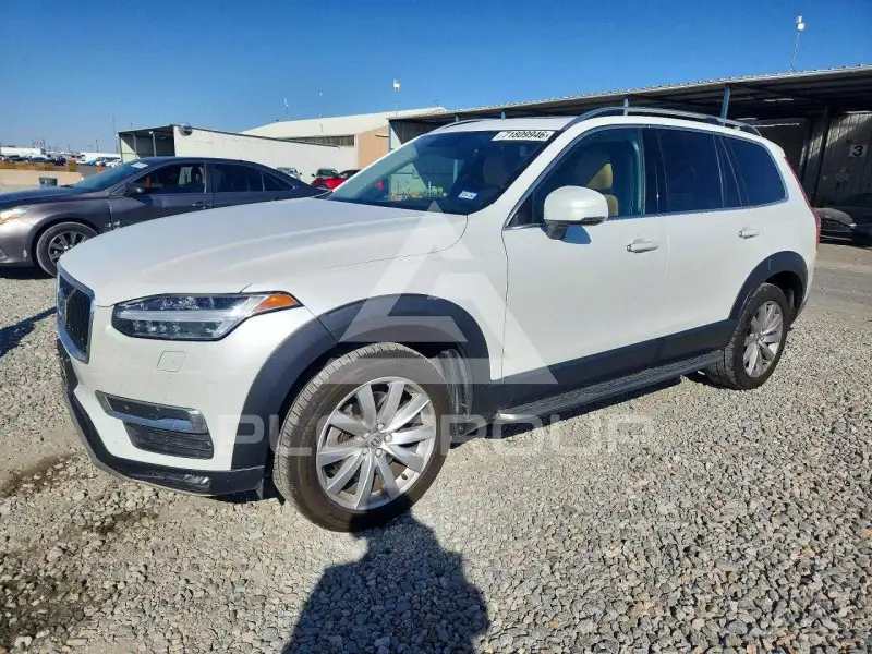 2016 Volvo XC90 фото