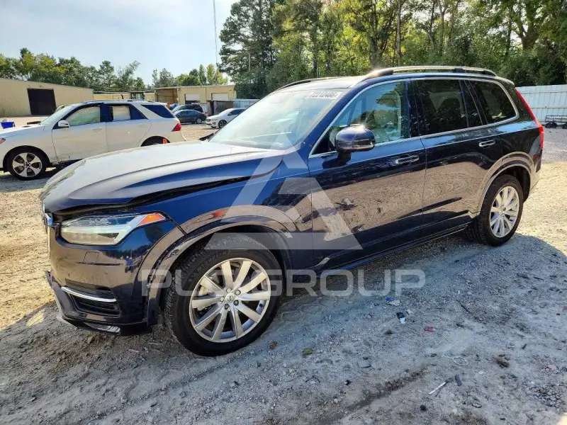 2016 Volvo XC90 фото