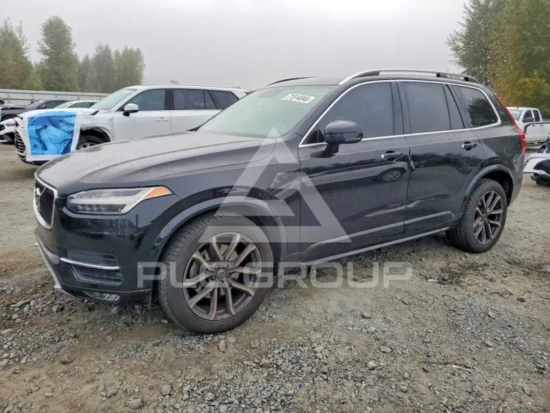 2016 Volvo XC90 photo