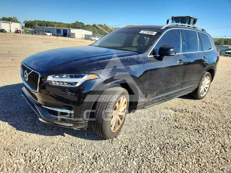 2016 Volvo XC90 фото