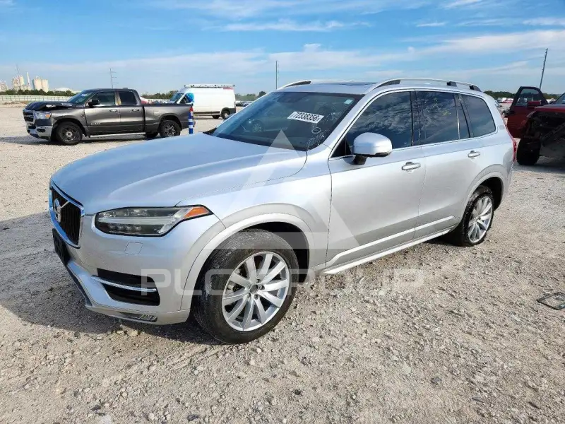 2016 Volvo XC90 фото