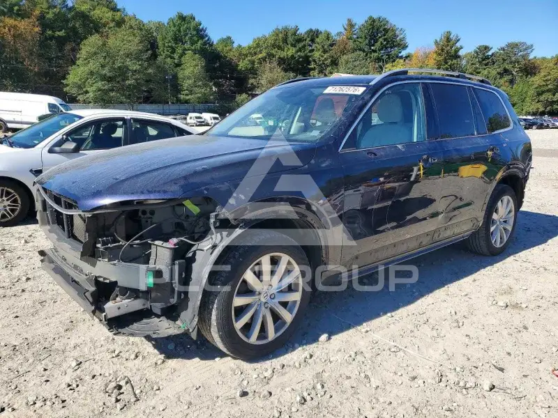 2016 Volvo XC90 фото
