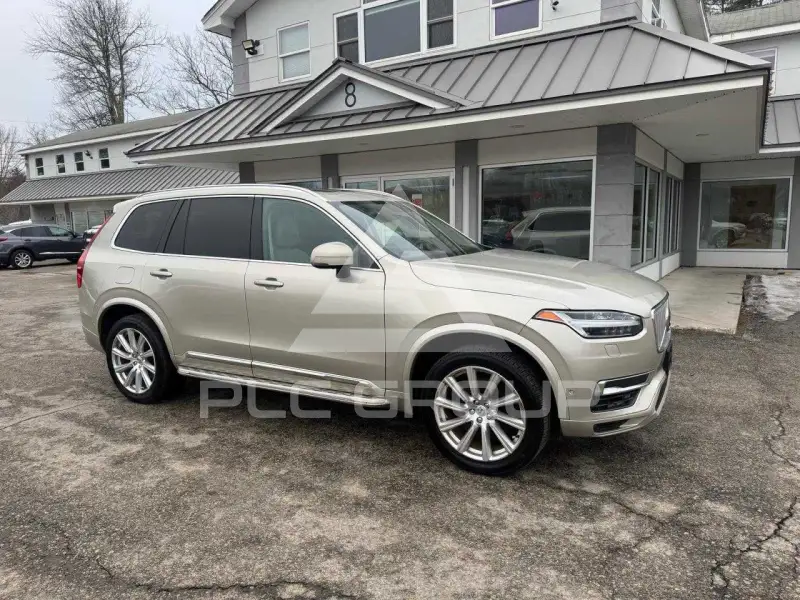 2016 Volvo XC90 фото