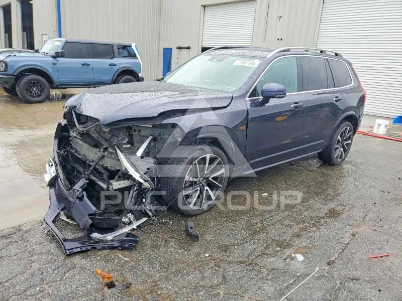 2016 Volvo XC90 фото