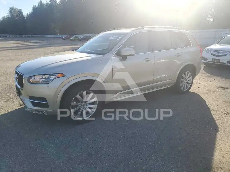 2016 Volvo XC90 фото