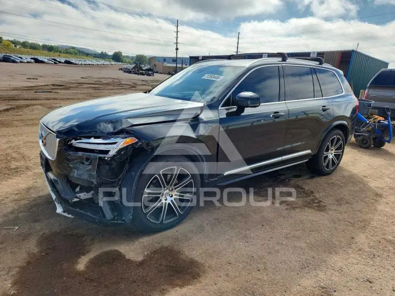 2016 Volvo XC90 фото