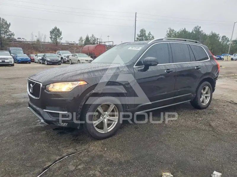 2016 Volvo XC90 photo