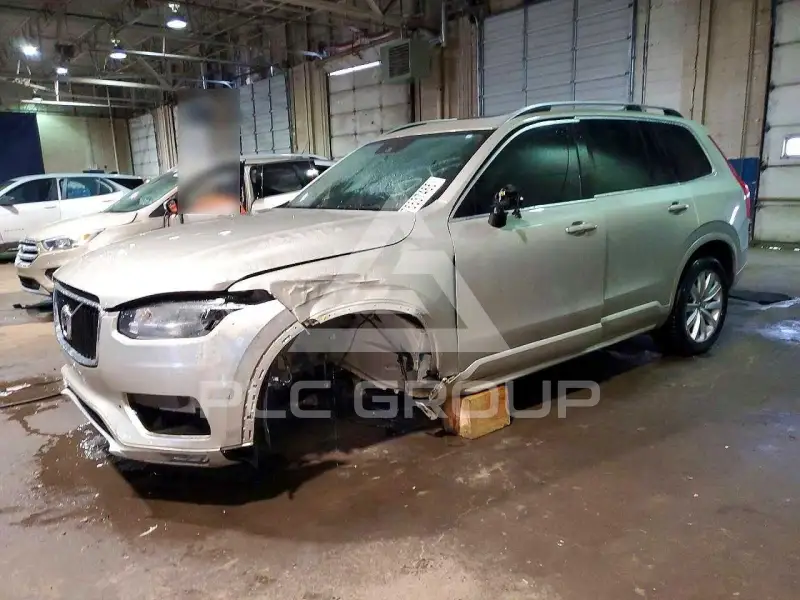 2016 Volvo XC90 фото