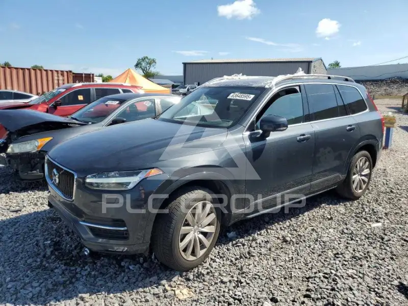 2016 Volvo XC90 photo