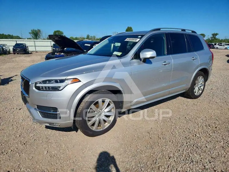 2016 Volvo XC90 photo