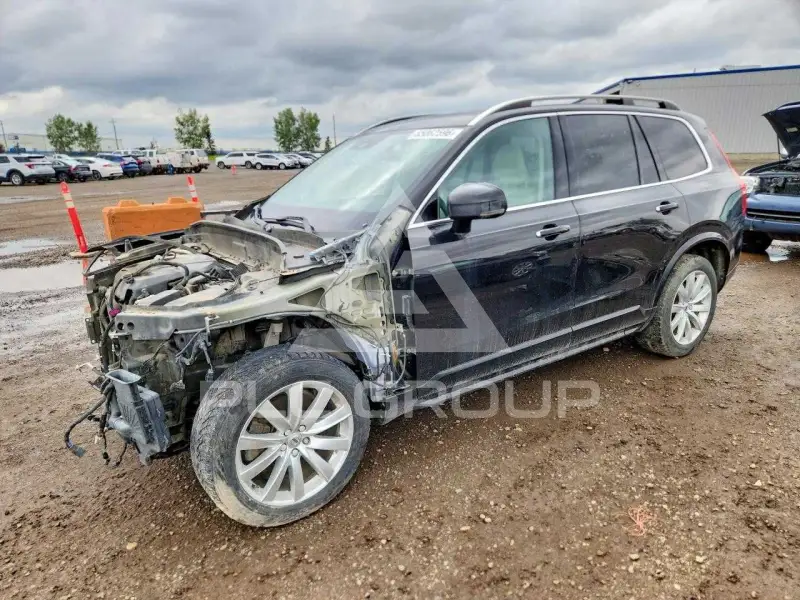 2016 Volvo XC90 фото