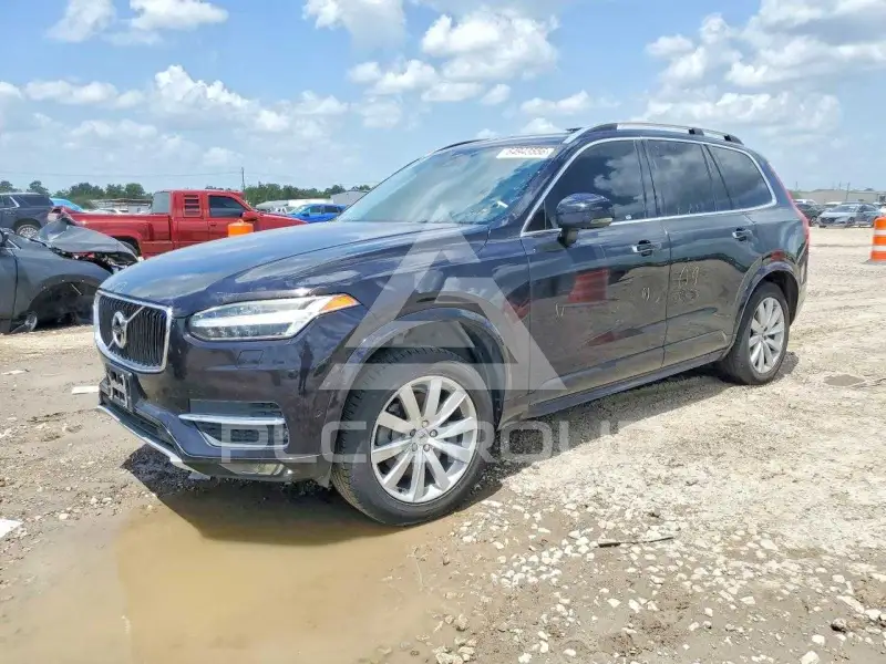 2016 Volvo XC90 photo