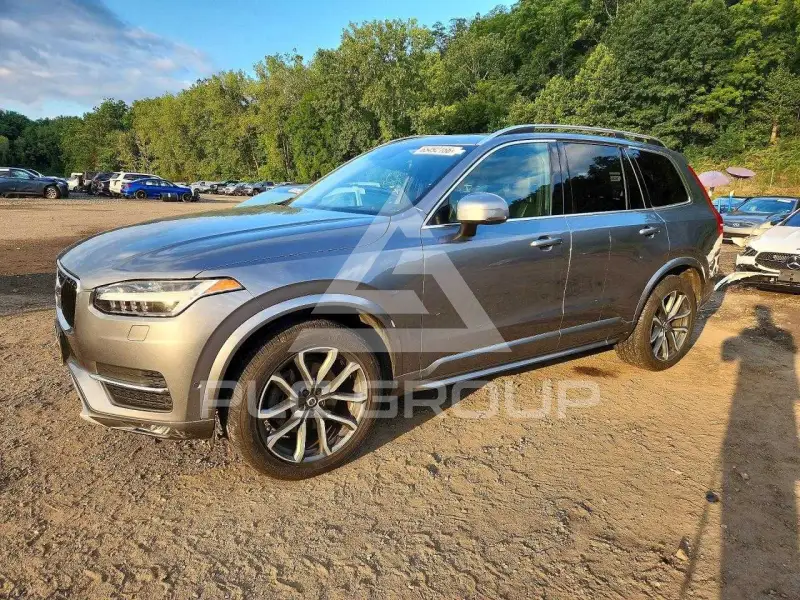 2016 Volvo XC90 фото