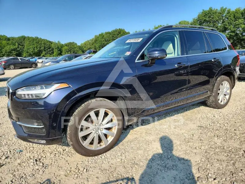 2016 Volvo XC90 фото