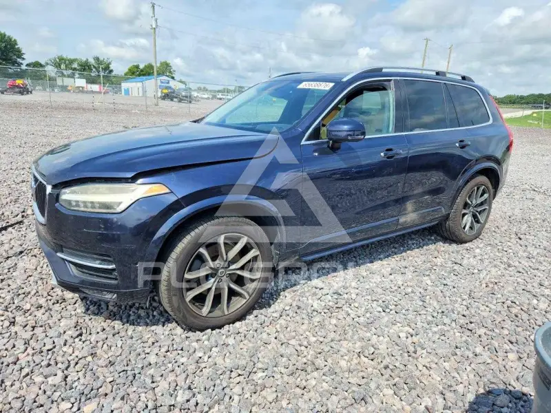 2016 Volvo XC90 photo