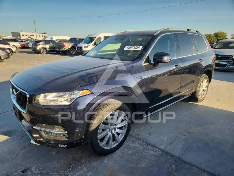 2016 Volvo XC90 фото