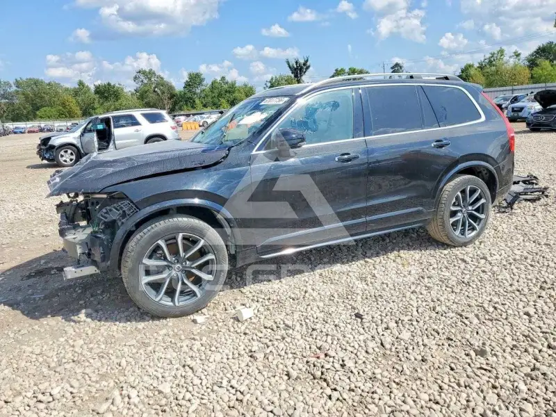 2016 Volvo XC90 фото
