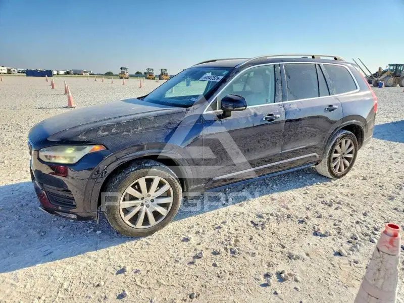 2016 Volvo XC90 фото